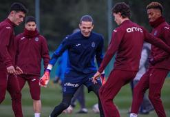 Trabzonspor’da Hesap.com Antalyaspor maçı hazırlıkları başladı