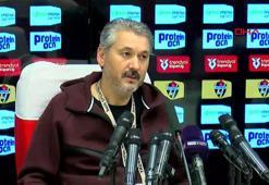 Atila Gerin: Beşiktaş gibi büyük bir takımdan aldığımız 1 puan iyi bir puan