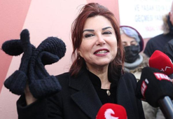 Sedef Kabaş gözaltına alındı