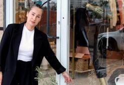 Mağazasına silahlı saldırı düzenlenen kadın: İşimi, çevremi kaybetmek istemiyorum