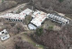 78 kişinin öldüğü otelin sahibinin, yangın öncesi inşasına başladığı otelde ruhsata aykırı yapı