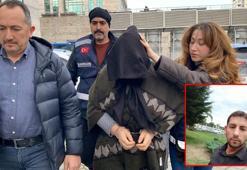 Samsun'da bıçaklı, satırlı cinayetin 3 şüphelisi tutuklandı