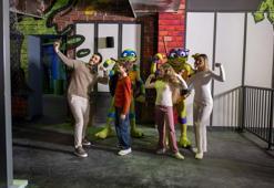 Nickelodeon karakterleri sömestir tatilinde çocuklarla buluşuyor