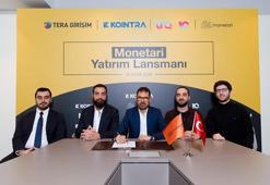 Tera Holding şirketlerinden Monetari'ye yatırım yapıldı