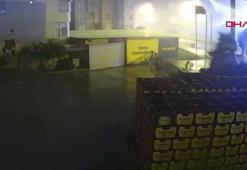 Antalya'da peş peşe hortumlar; seralar yıkıldı, çatılar uçtu