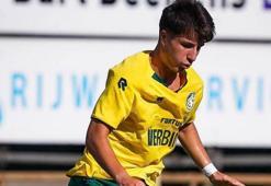 Fortuna Sittardlı futbolcu Baran Yılmaz: Milli forma çok kıymetli