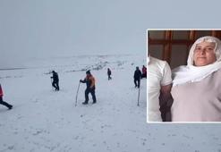 Diyarbakır’da kayıp kadını arama çalışması 6’ncı gününde