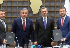 Basın kuruluşlarına kredi ve teminat desteği protokolü imzalandı