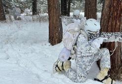 Mehmetçiğe 'askeri kayakçılık' eğitimi