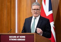 İngiltere Başbakanı Starmer, Çin'e gidecek