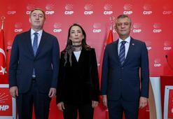 DEM Parti'den CHP'ye ziyaret