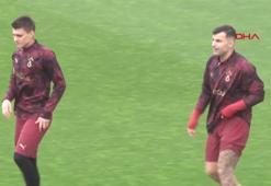 Galatasaray, Manchester City maçına hazır