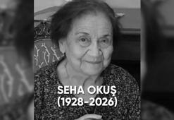 Türk halk müziği sanatçısı Seha Okuş son yolculuğuna uğurlandı