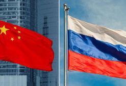 Çin ve Rusya savunma bakanları görüştü