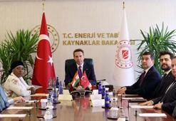 Bakan Bayraktar: Nijer'in yer altı zenginliklerini ülkemizin teknik tecrübesiyle buluşturabiliriz