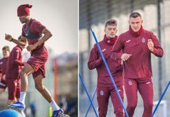 Trabzonspor’da Hesap.com Antalyaspor mesaisi