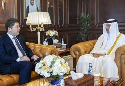 Bakan Tunç, Katar Başsavcısı Al Nuaimi ile bir araya geldi