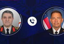 Genelkurmay Başkanı Orgeneral Bayraktaroğlu, ABD Merkez Kuvvetler Komutanı ile görüştü