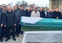 İYİ Partili Çömez’in annesi, son yolculuğuna uğurlandı