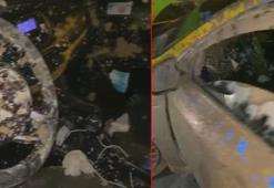 İstanbul Havalimanı'ndan taksiye binen yolcular şoförü darbedip kaçtı