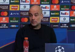 Pep Guardiola: Galatasaray'a karşı yarın kazanmak istiyoruz