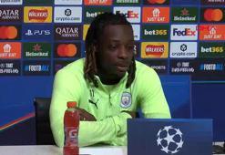 Jeremy Doku: Şampiyonlar Ligi'ni ilk 8'de bitirmek çok önemli