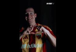 Zecorner Kayserispor, Denis Makarov ile sözleşme imzaladı