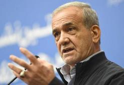 Pezeşkiyan, Suudi Arabistan Veliaht Prensi Selman ile görüştü