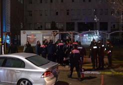 Cinayet davasının karar duruşması sonrası 2 aile arasında kavga; 7 gözaltı