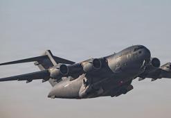 ABD, Orta Doğu'da hava tatbikatı düzenleyeceğini duyurdu