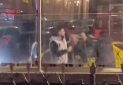 Sultangazi'de taksi şoförünü darbeden 2 şüpheli yakalandı