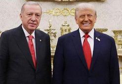 Cumhurbaşkanı Erdoğan, ABD Başkanı Trump ile telefonda görüştü