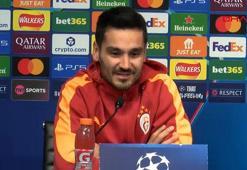 İlkay Gündoğan: Galatasaray’ın yeri kalbimde bambaşka bir yerde