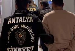 Antalya'da 10 yıl önceki faili meçhul kadın cinayeti aydınlatıldı