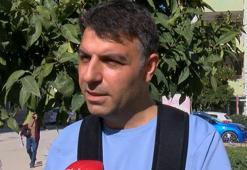 Jet ski ile kendisine çarpan kişinin bulunmasını istiyor