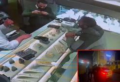 Sarıyer'de sahte altın kolyeyle kuyumcuyu dolandırdı; gerçek Kapalıçarşı'da eritilince ortaya çıktı