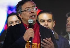 Kolombiya Cumhurbaşkanı Petro'dan 'Maduro' çağrısı