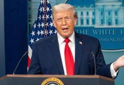 Trump: Suriye ile muazzam bir sorunu çözdük