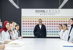 Bursa'daki kız meslek lisesinde bulunan atölye yenilendi