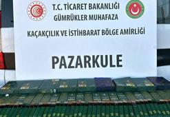 Pazarkule’de likit esrar dolu kaçak elektronik sigaralar ele geçirildi; 1 gözaltı