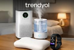 Hava nemlendirici ve temizleyici ürünlerin satışları 4 kat arttı