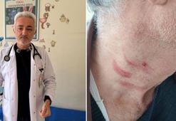 Müezzinin, sıra yüzünden aile hekimini darbettiği iddiası