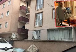 2'nci katın penceresinden düşen 2 yaşındaki Mehmet yaralandı