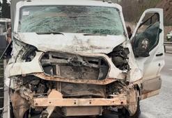 Kocaeli’de zincirleme kaza: 7 yaralı