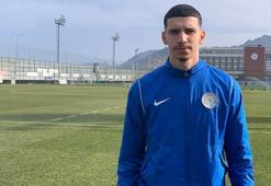 Çaykur Rizesporlu Zeqiri: Yenemeyeceğimiz bir takım olmadığını düşünüyorum