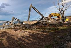 Sapanca Gölü kıyısındaki tüm kaçak yapılar kaldırıldı