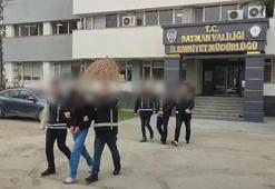 Batman'da 1 milyon 200 bin liralık dolandırıcılıkta 2 tutuklama