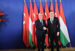 Bakan Bolat, Macaristan’da JETCO 2’nci Dönem Toplantısı'na katıldı