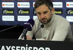 Kayserispor’da teknik direktör Djalovic’in puan ortalaması 1’in altında kaldı