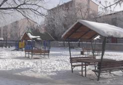 Kars'ta termometreler eksi 20'yi gördü